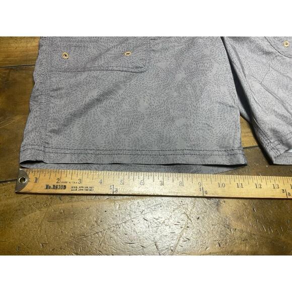 Howler Bros Sayulita Watershort Mens Size 36 Gray Board Shorts Grey Trunks - Picture 7 of 11